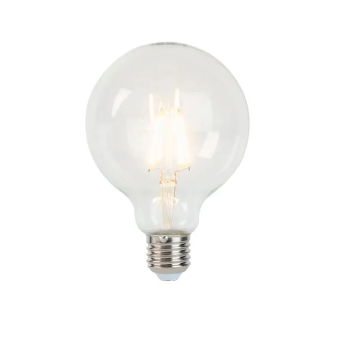 E27 dimmbares LED-Leuchtmittel G95 5W 470 lm 2700K