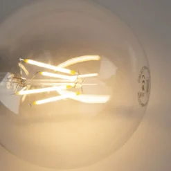 E27 dimmbares LED-Leuchtmittel G95 5W 470 lm 2700K