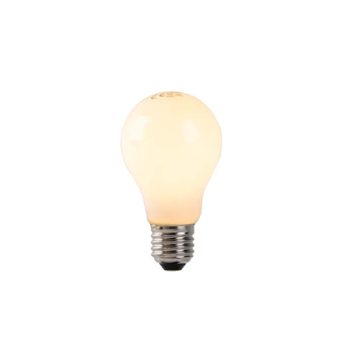 E27 LED Flammenfaden A60 Opalglas 3W 250 lm 2200K