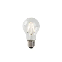 E27 LED klare Glühlampe A60 2W 180 lm 2700K