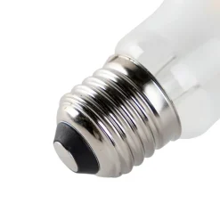 E27 LED matte Glühlampe A60 2W 180 lm 2700K