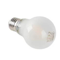 E27 LED matte Glühlampe A60 2W 180 lm 2700K