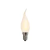 E14 LED matte Kerzenlampe BXS35 1W 100 Lumen 2200K