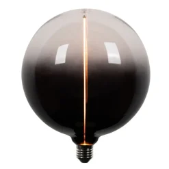 E27 LED-Glühbirne G200 Rauch 4W 250lm 1800K