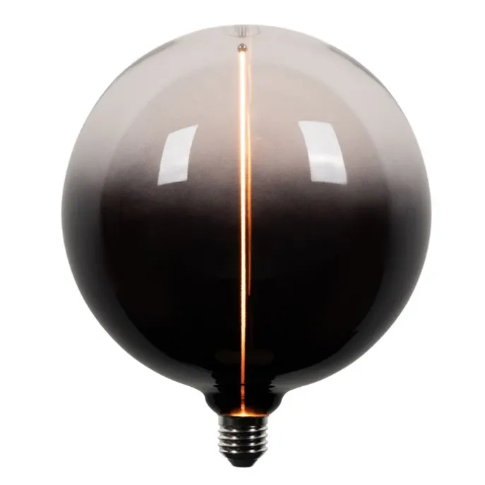 E27 LED-Glühbirne G200 Rauch 4W 250lm 1800K