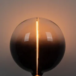 E27 LED-Glühbirne G200 Rauch 4W 250lm 1800K