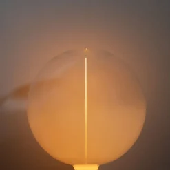 E27 LED-Glühbirne G200 Weiß 4W 250lm 1800K