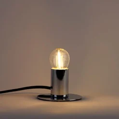 E27 LED-Glühbirne P45 klar 2W 200 lm 2700K