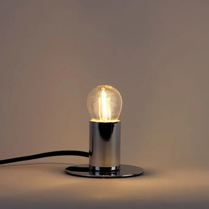 E27 LED-Glühbirne P45 klar 2W 200 lm 2700K