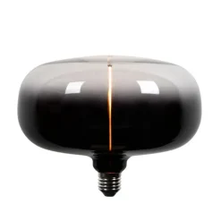 E27 LED-Glühbirne P215 Rauch 3,4W 60lm 1800K