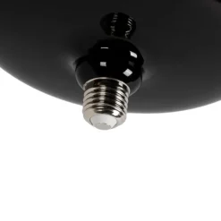 E27 LED-Glühbirne P215 Rauch 3,4W 60lm 1800K