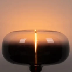 E27 LED-Glühbirne P215 Rauch 3,4W 60lm 1800K