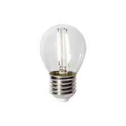 E27 LED-Glühbirne P45 Sensor LUX 3W 250 lm 3000K