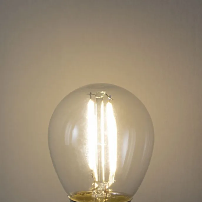 E27 LED-Glühbirne P45 Sensor LUX 3W 250 lm 3000K