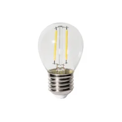 E27 LED-Glühbirne P45 Sensor LUX 3W 250 lm 3000K