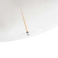 E27 LED-Glühbirne P215 Weiß 3,4W 150lm 1800K