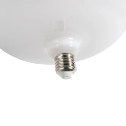E27 LED-Glühbirne P215 Weiß 3,4W 150lm 1800K