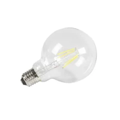 E27 LED-Glühfaden G95 4W 320 lm 2700K
