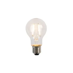 E27 LED-Glühlampe Filament A60 2W 210 lm 2200K