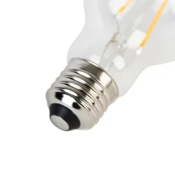 E27 LED-Glühlampe Filament A60 2W 210 lm 2200K