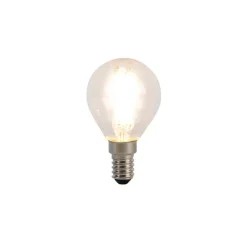 E14 LED-Glühlampe Filament P45 4W 470 lm 2700K