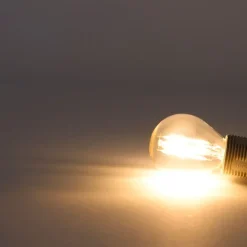 E14 LED-Glühlampe Filament P45 4W 470 lm 2700K