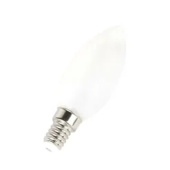 E14 LED-Kerzenlampe B35 opal 2W 180 lm 2350K