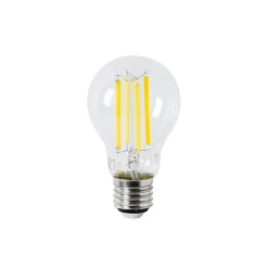 E27 LED-Lampe A60 klar 3,8W 806 lm 2700K