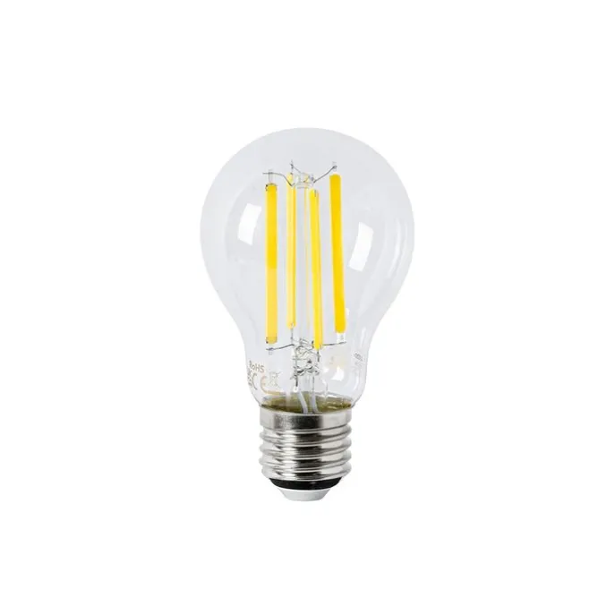 E27 LED-Lampe A60 klar 3,8W 806 lm 2700K