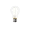 E27 LED-Lampe A60 klar 2,2W 470 lm 2700K