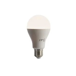 E27 LED-Lampe A70 Milchglas 14W 1400 lm 3000K