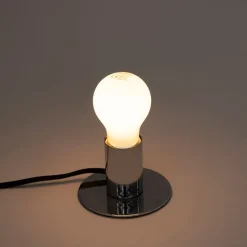 E27 LED-Lampe A60 opal 1W 80 lm 2200K