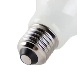 E27 LED-Lampe A60 opal 1W 80 lm 2200K