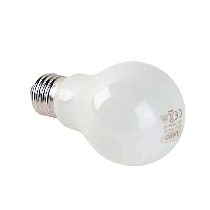 E27 LED-Lampe A60 opal 1W 80 lm 2200K