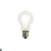 E27 LED-Lampe Filament A60 Hell-Dunkel-Sensor 4W 470lm 2700K