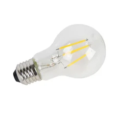 E27 LED-Lampe Filament A60 Hell-Dunkel-Sensor 4W 470lm 2700K