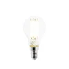 E14 LED-Lampe P45 klar 2,2W 470 lm 2700K
