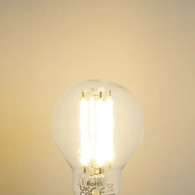 E14 LED-Lampe P45 klar 2,2W 470 lm 2700K