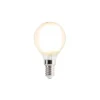 E14 LED-Lampe P45 matt 3,5W 360 lm 2700K