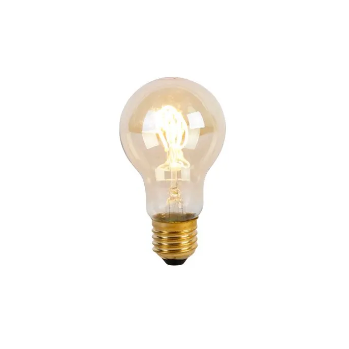 E27 LED-Lampe Spiralfaden A60 Goldline 2W 150 lm 2200K