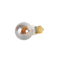 E27 LED-Spirallampe A60 Rauch 4W 120 lm 1800K