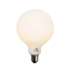 E27 3-Stufen dimmbare LED-Glühbirne Opal G125 4W 450lm 2700K
