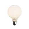 E27 3-Stufen dimmbare LED-Glühbirne Opal G95 4W 450lm 3000K