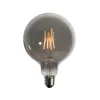 E27 3-Stufen-dimmbare LED Rauch G125 4W 450lm 1900K