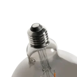 E27 3-Stufen-dimmbare LED Rauch G125 4W 450lm 1900K