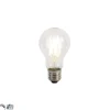 E27 3-Stufen-Dimmbare LED-Glühbirne A60 5W 700 lm 2700K