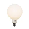 E27 3-Stufen-dimmbare LED-Glühbirne Opal G125 4W 450lm 3000K
