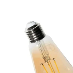 E27 3-Stufen-Dimmbare LED-Glühbirne ST64 Gold 6W 700 lm 2700K