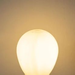 E27 3-Stufen-Dimmbare LED-Glühbirne P45 Opalglas 5W 470 lm 2700K