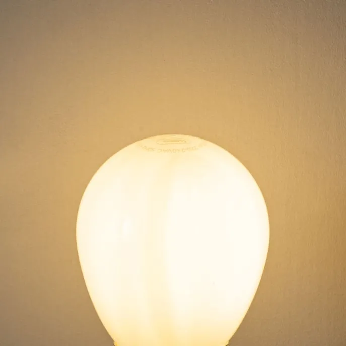 E27 3-Stufen-Dimmbare LED-Glühbirne P45 Opalglas 5W 470 lm 2700K